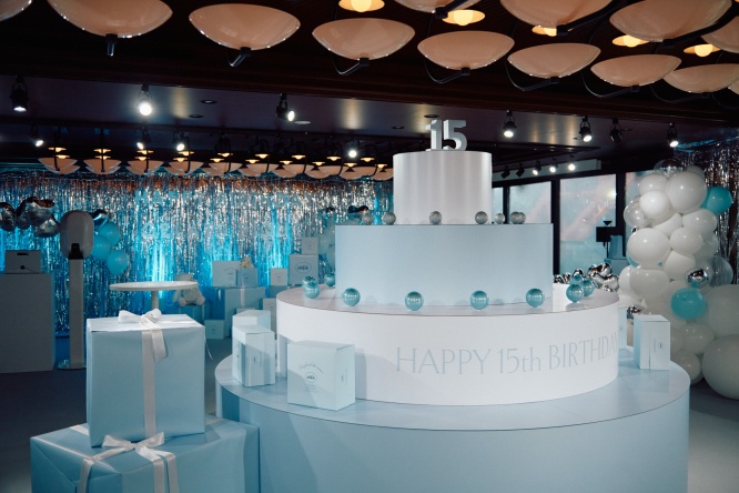 「gelato pique (ジェラート ピケ)」15周年記念パーティーを開催! 井桁弘恵、大塚愛、高橋愛、真木よう子、木梨憲武ら来場 東京タワーも祝福!!