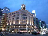こちらは東京の銀座（Zengameさん撮影、Flickrより）