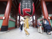 ジャスティン・ビーバーも絶賛！？ 世界が注目のピコ太郎、ついに世界デビュー