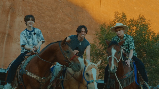 『Travis Japan Summer Vacation!! ―7人のアメリカ旅―』 明日配信予定【Episode 8】　「あらすじ＆先行カット」解禁！