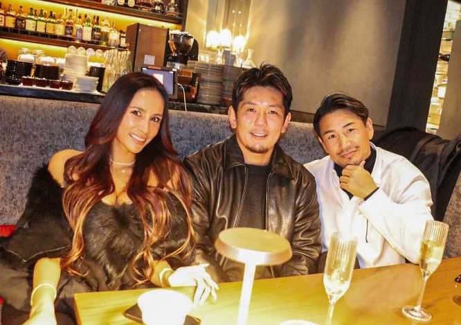 Instagram:魔裟斗(＠masato.official)より