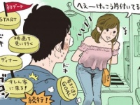 危険！　付き合ってない男の家に行くリスク