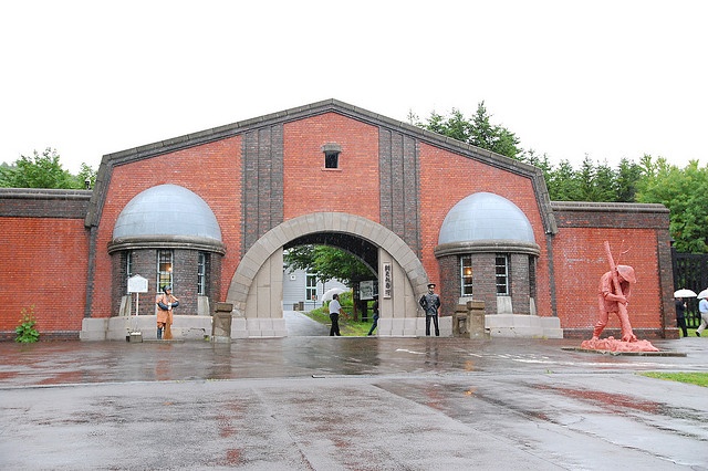 網走刑務所博物館