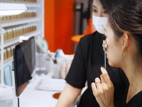 自分の肌のトーンに合ったファンデが見つかる！　韓国コスメLANEIGEのカラー診断を体験【アモパシフェス】