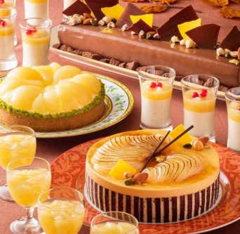 11月は洋梨がテーマ