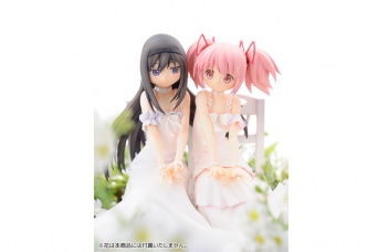 (C)Magica Quartet／Aniplex・Madoka Movie Project