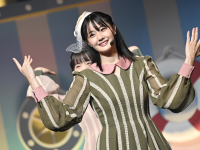 STU48東京公演で瀧野由美子「夢だった」卒業コンサート開催発表！　会場は目標にしていた『広島グリーンアリーナ』！！