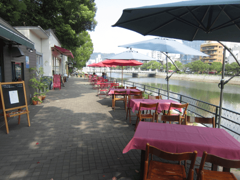 広島旅行に行ったら、必ず行くべき市内で食べられるご褒美ランチ☆#4