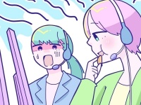 嘘でしょ!?!?!?　コールセンターの仕事中に同僚が食べていたものとは？【本当にあった職場の怖い話】