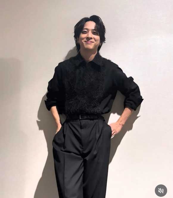 Instagram：寺西拓人(@takuto_teranishi)より