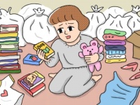 部屋がぐちゃぐちゃ……。「片づけられない女」から脱出するには