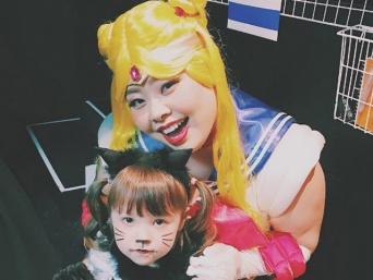 ざわちんか黒柳徹子か？芸能人の「奇抜すぎるハロウィン仮装」ベスト5！