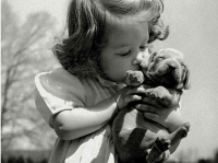 いつの時代にも・・・イノセンスな子供たちの古写真