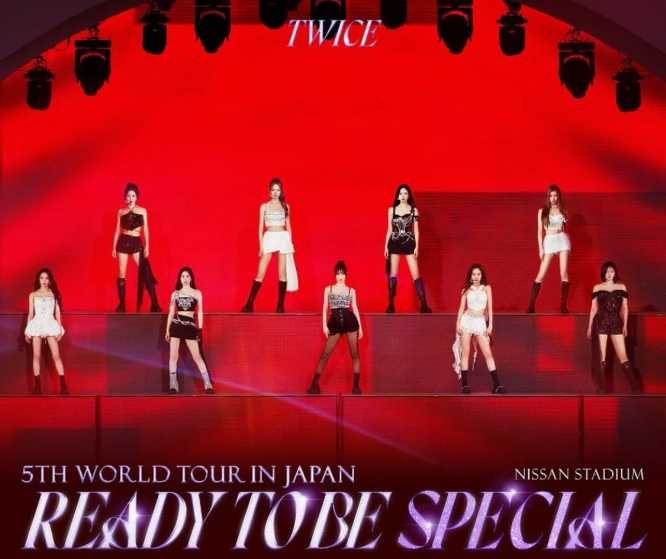Instagram:TWICE JAPAN OFFICIAL(@jypetwice_japan)より