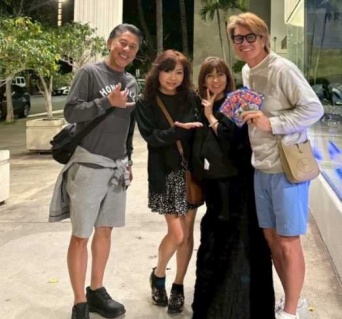 Instagram:モモコ(@highheel_momoko)より