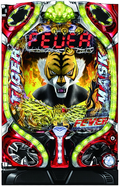 CRF.タイガーマスク3-ONLY ONE-(SANKYO)