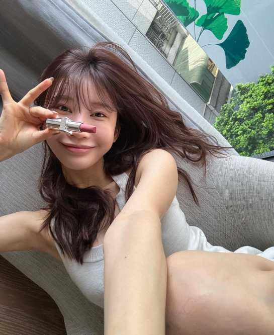 Instagram:小倉ゆうか(@ogurayuka_official)より