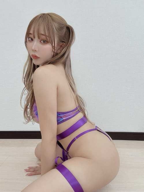 X：りなしぃ(@rinyanpassan)より