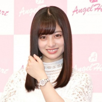 橋本環奈