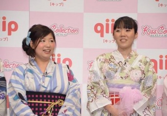 アジアン・馬場園梓、隅田美保