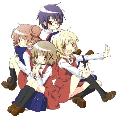 ひだまりスケッチ