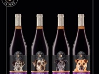 ビールに続いてワインも。老舗ワイン会社が犬のラベルをボトルに貼り保護犬探しを支援（アメリカ）