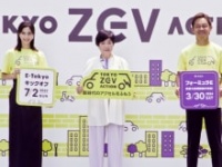 安田美沙子、小池百合子東京都知事、脇阪寿一