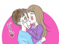 男性が喜ぶキスのテクニック15選