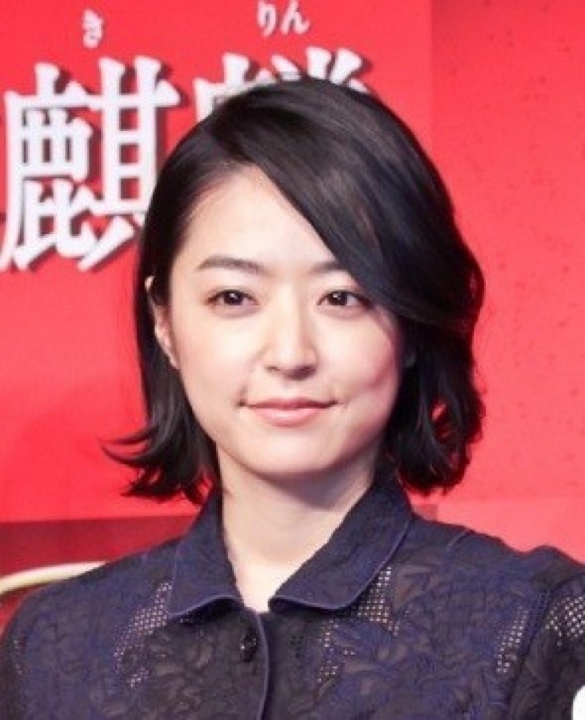 井上真央