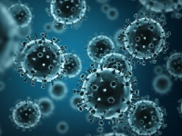 インフルエンザウイルスはなぜ冬に悪さを？（shutterstock.com）