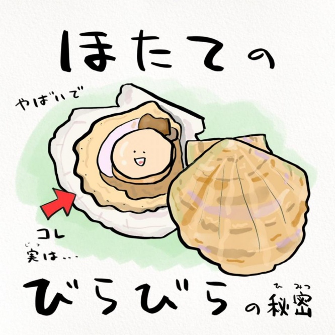 たしかに「やばい」秘密だ