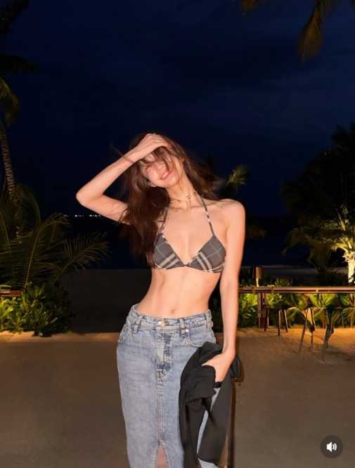 Instagram:小倉ゆうか(@ogurayuka_official)より