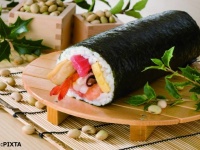 恵方巻、好きな具材は「玉子焼」が1位！ 「2016年節分＆恵方巻」に関するアンケート調査