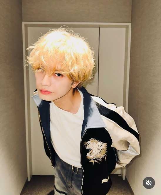 Instagram:中島健人(@kento.nakajima_313)より