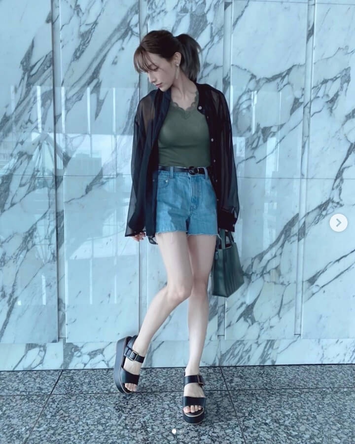 インスタグラム：後藤真希(@goto_maki923)より