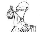 ３６５日ひたすらペニスを描き続けた男の記録。