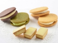 【丸の内土産】バタークリームとチェリーの相性が抜群！　クッキーサンド「チェリージア」が味わえる「焼き菓子詰め合わせ」