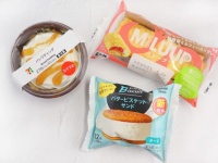 大満足。食べ応え抜群の新作コンビニスイーツが各社から登場！