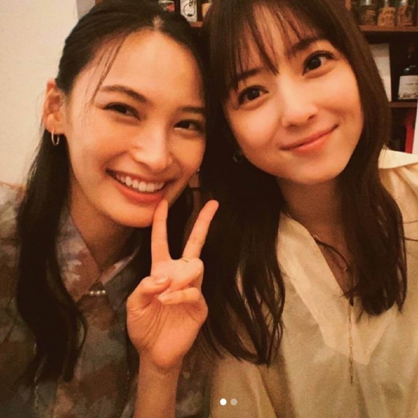 インスタグラム：佐々木希(@nozomisasaki_official)より