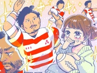 最高の男たちが揃う「ラグビー日本代表」への偏愛