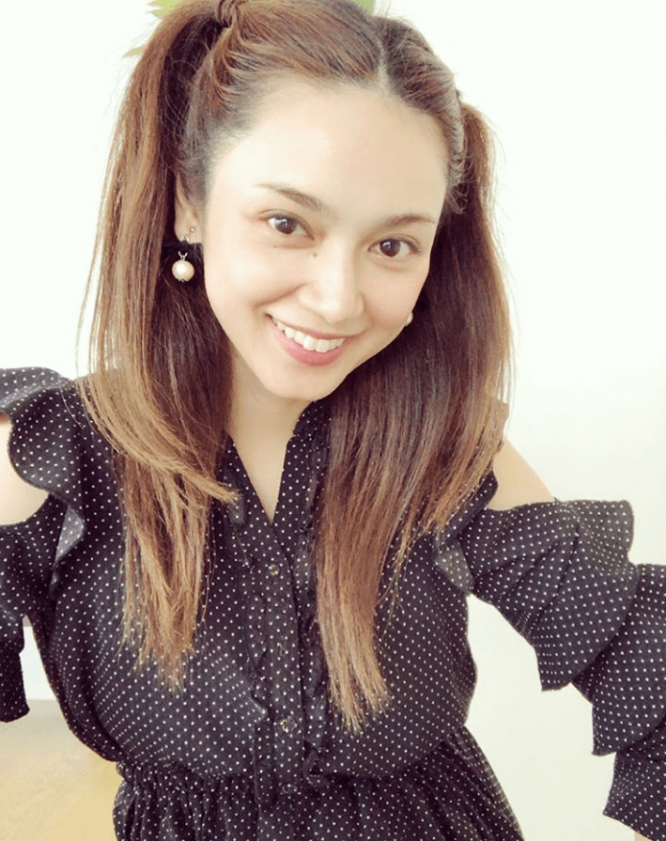 ※画像は平愛梨のインスタグラムアカウント『＠harikiri_tairi』より