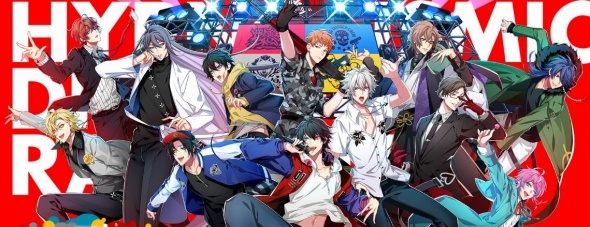 サラリーマン、ホスト、ギャンブラー、元軍人など様々な属性のキャラクターが登場（公式サイトより）