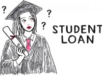 奨学金返済にいっぱいいっぱいで投資まで手が回らない。繰り上げ返済ってした方が良いの？