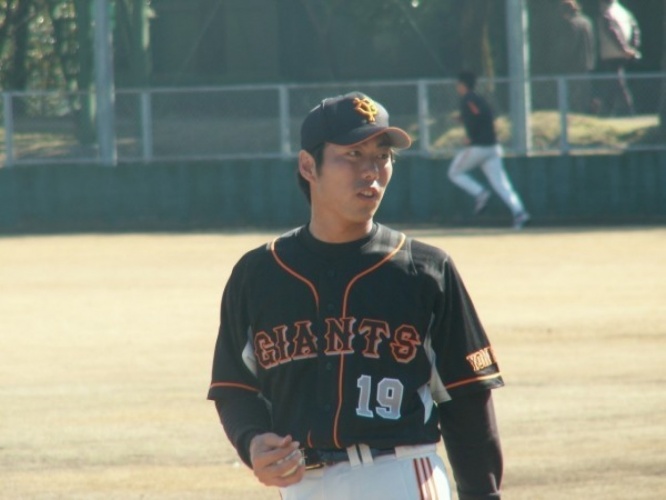 上原浩治氏(写真は現役時代)