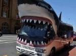 見つけたら乗りたくなる！　ユニークな海外のバス１５選