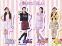 アパレルショップ『アイカツ！スタイル』