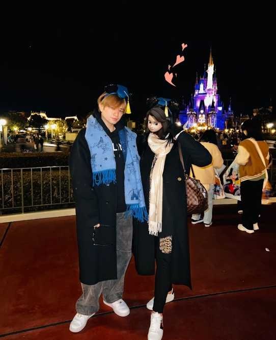 Instagram:中島健人(@kento.nakajima_313)より