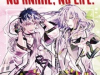 コラボポスター⒞『Re:vale × NO ANiME, NO LiFE.』