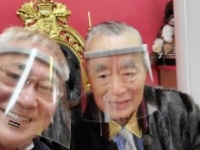 高須克弥ツイッターより　https://twitter.com/katsuyatakasu