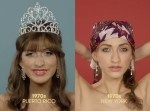 【２分でわかる１００年】カリブとＮＹの美女を比べてみた！